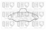 Freni ant c/spia Ford Escort 1,3/1,8 97>