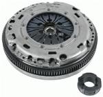 S/kit frizione vol/bimas Ø228 Seat Leon Altea Golf A3 1.9Tdi (vers/Luk)