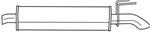 FI: M.P. MAREA 1.9/2.4 T.D./S.W. KAT 96