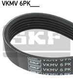 Cinghia servizi poly-V Mercedes W203 C220Cd