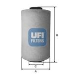 F/aria cilindro Mini Cooper R56, R57, R55 1.6D