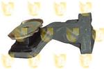 Supporto motore anter/dx c/staffa Fiat Seicento+Van (187) 1.1 98>