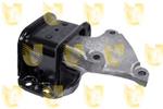 Supporto motore c/staffa idraulico anter/dx Peugeot 307 2.0Hdi 8v 90cv 00>08