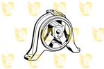 Supporto motore anter dx lato distribuzione Opel Astra G, H 1.7Cdti 04>