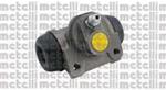 Cilindretto freno post Ø20,64 Fiat 500, Panda (169), Punto (176), Y (840); Ford Ka