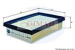 Filtro aria Toyota Aygo 1.0 14>, Prius 1.8Hyb 15>, Yaris (P13) 1.0 11> (18x12x38)