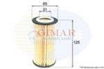 Filtro olio V50 V60 XC60 XC70 XC90 D5 Ø63 h125