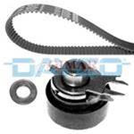 Kit cinghia distrib 135x19 Seat Arosa Cordoba Ibiza; VW Polo (6N2) 1.4 10/99>