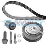 Kit cinghia distrib 137x25 Audi A4 mtr AHH 01/99>11/00, Passat 1.9Tdi 