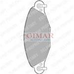 Freni ant c/spie Citroen C5 2,2Hdi 01>