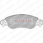 Freni anter c/spie a filo (4) Citroen C5 1,8 16v 03/01> 