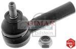 Testina sterzo dx/sx 104mm Fiat Panda 82>03