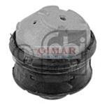 Supporto motore idraulico anter/sx Mercedes W203 W211