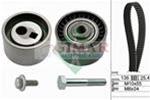Kit cinghia distrib 136x25,4 Citroen Fiat Peugeot 2.0i 16v