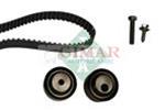Kit cinghia distrib 141x25,4 Citroen Berlingo , C4, C5 2.0Hdi 12/99>12/11