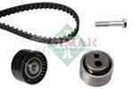 Kit cinghia distrib 136x25,4 Citroen Saxo, Xsara; Peugeo 106; Nissan Micra (K11) 1.5d