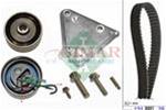 Kit cinghia distrib 131x25 Opel Astra, Combo, Meriva 1.7Dti