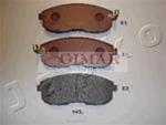 Freni ant Suzuki SX4, Nissan Qube, Juke; Fiat Sedici 1.5Dci, 1.6 10>