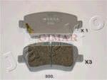 Freni ant Dacia Dokker, Duster, Logan 10>; Clio 05>, Modus 04, Micra K12 03>10; Suzuki Swift 1.3 16v, 1.3DDi, 1.5i 16v 03/05>; Agila