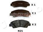 Freni ant Hyundai i10, Suzuki Sx4, Vitara 13> (132x51)