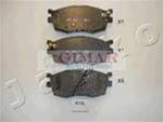 Freni ant c/bandelle sonore Kia Rio, Hyundai i20, Accent, Magentis 03>