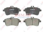 Freni ant s/spie Mercedes W169: A200Cdi 09/04>12; W245: B180/200Cdi 03/05>11/11