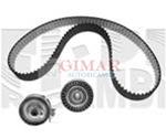 Kit cinghia distrib 134x25,4 Peugeot 207 1,6 16v TUJP4 03/06>06/07
