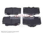 Freni ant Toyota Land Cruiser 2.4/3.0Td 85>96