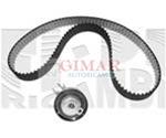 Kit cinghia distrib 135x19 Seat Arosa Cordoba, VW Polo 1.0/1.4i 10/99>, Vento