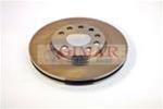 Set dischi freno anter/vent Ø280 42h 5f Opel Astra Meriva Corsa Zafira