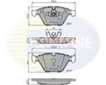 Freni ant Bmw Sr1 120/123d; Sr3 (E90) 318d 04>11; Sr 3 (E91); X1 (E84)