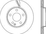 Disco freno ant/vt Ø276 45h 5f Mercedes Klasse A W169 A160/180Cdi 09/04>06/12; Klasse B B245 B150/160/170/180 03/05>11/11 