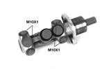 Pompa freno Ø20,64 M10x1 (4) Fiat Punto (176) 1.7d+Td 93>99, Tipo, Tempra; Lancia Y (840A) tt 95>03