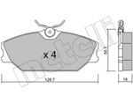 Freni ant Renault Clio 00> Laguna 97> Megane Scenic 99> Safrane 96>