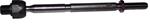 Tirante assiale sterzo 302mm M14x1,5+M18x1,5 Opel Astra G, Zafira 
