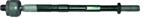 Tirante assiale sterzo 314mm M14x1,5 (2) Audi A1, Skoda Fabia