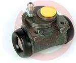 Cilindretto freno post sx Peugeot 106 91>07/04; Citroen Saxo (cerchio 3fori)
