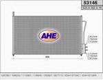Condizionatore AC Ford Focus I 1.4>2.0 16v, 1.8Tdci 10/98>11/04 (625x362x16)