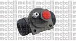 Cilindretto freno post sx Peugeot 106 91>07/04; Citroen Saxo 4fori