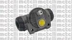 Cilindretto freni post Ø20,64 M10x1 Fiat Fiorino (146) Palio (178) 