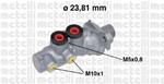 Pompa freni Ø23,81 M10x1 (2)+Abs -Esp Peugeot 207 1.6i, 1.6Hdi 06>12/15 