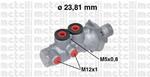 Pompa freni Ø23,81 M12x1 (2) Citroen C3, DS3, Peugeot 2008, 207, 208 c/ESP