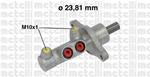 Pompa freni Ø23,80 M10x1 (2) c/Abs s/Esp Renault Clio III (BR/CR0/1) 06/05>07/12