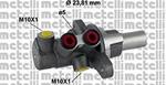 Pompa freni Ø23,81 M10x1 (2) Renault Koleos 2.0Dci 4WD 07/08>12/15