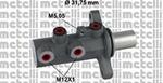 Pompa freni Ø31,75 M12x1 (2) Iveco Daily 3.0Hpi 09>12/11>02/14