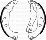 Kit ganasce freno Ø229x42 Alfa 145, 146 (930); Fiat Fiorino (146), Marea (185) Tempra (159)