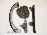 Kit catena distribuzione 7pz 79mg Toyota Yaris 1.3 99>