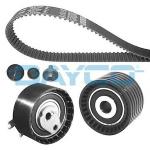 Kit cinghia distrib 132x27 Nissan Kubistar furgonato (X76) 1.6 16v 08/03>