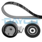 Kit cinghia distrib 135x25 Citroen C2 (JM_) 1,4 16v 09/03>; Peugeot 206, 306 1.4 16v mtr KFU 03>