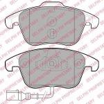 Freni ant c/spia a filo Audi Q3 (8UG, 8UB) 10>, VW Tiguan (5N) 08>7/18 